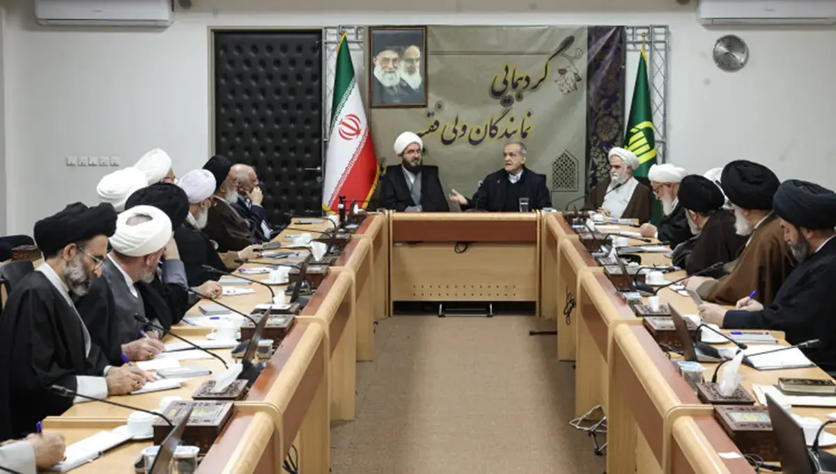 پزشکیان: غفلت از نسل جوان و نیازهای آنان یکی از زمینهها و علل بروز حوادث اخیر بود