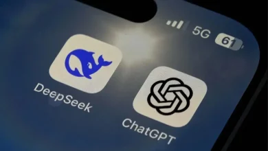 دیپ‌سیک و چت‌جی‌بی‌تی وصل شدند