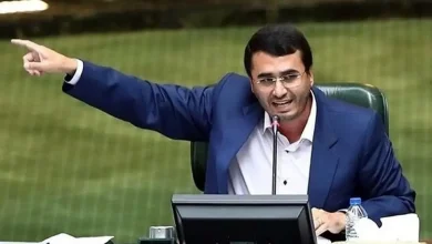 نماینده مجلس: رئیس جمهور از دایره مشاوران جعفر و اصغر بیرون بیاید/ خوشبختانه وزارت خارجه از مشاوران دولت تاثیر نمی‌گیرد