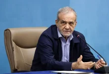 گزارش وزیر اطلاعات به پزشکیان در مورد ناآرامی‌های دی ماه