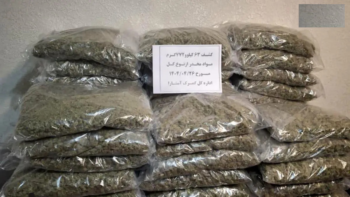 بازداشت گل فروش محله نظام آباد تهران