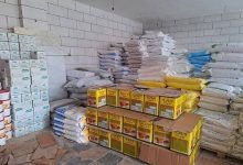 کشف ۳۰۰۰ تن برنج احتکارشده در بابل