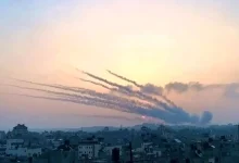 صدای انفجار در مرکز نظامی پاکدشت