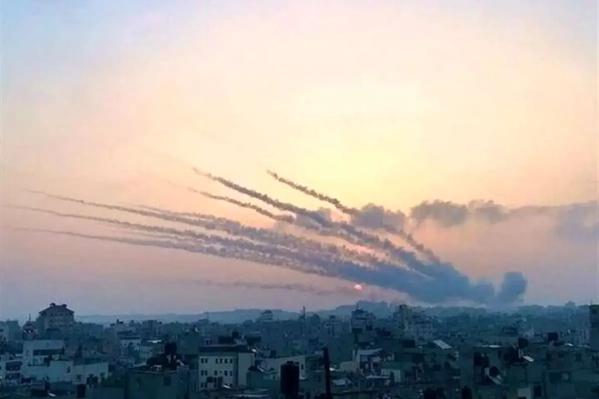 صدای انفجار در مرکز نظامی پاکدشت