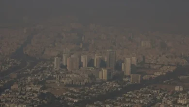 نوسان دمایی در پایتخت؛ آلودگی هوا تا چهارشنبه ادامه دارد