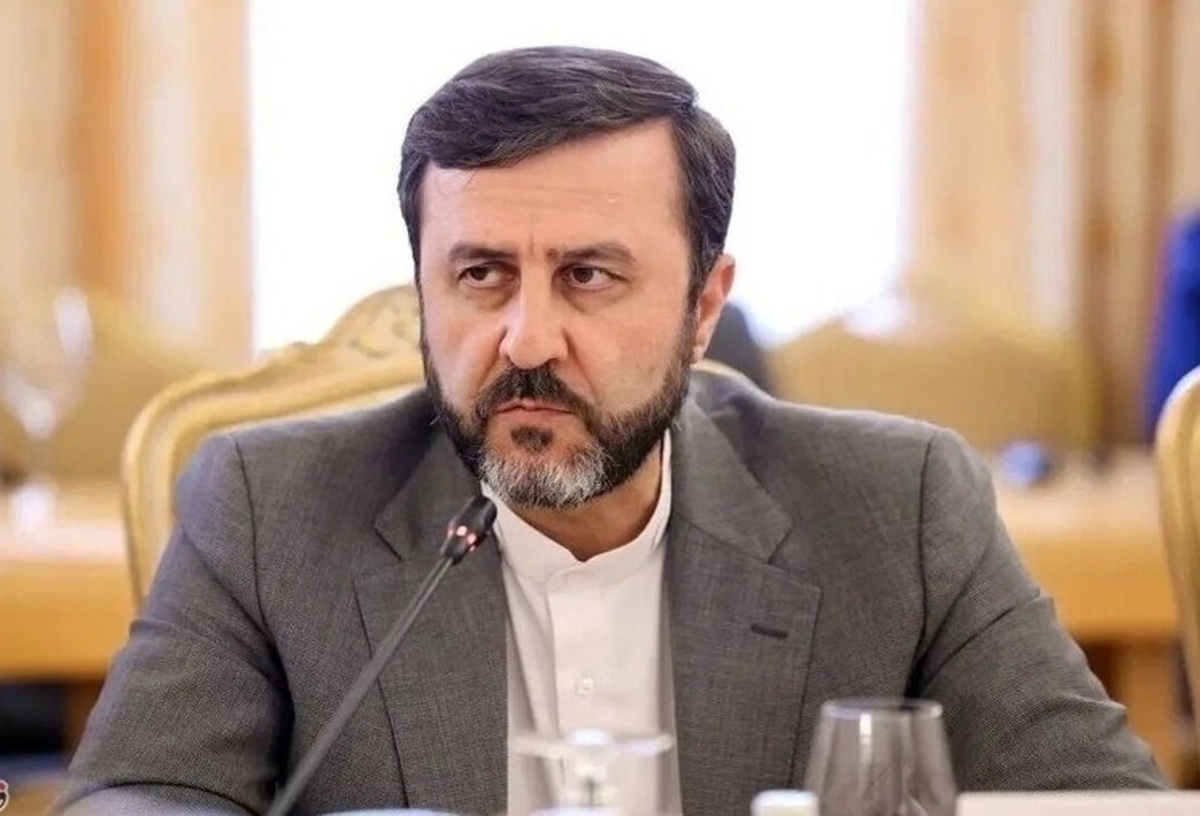 معاون وزیر خارجه: با آمریکا مذاکره نمی کنیم اما پیامهایی رد و بدل میشود