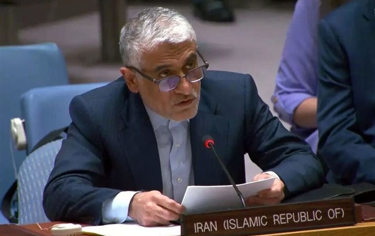 نامه ایران به سازمان ملل: سخنان جنگ‌طلبانه ترامپ، تهدیدی برای صلح جهانی است