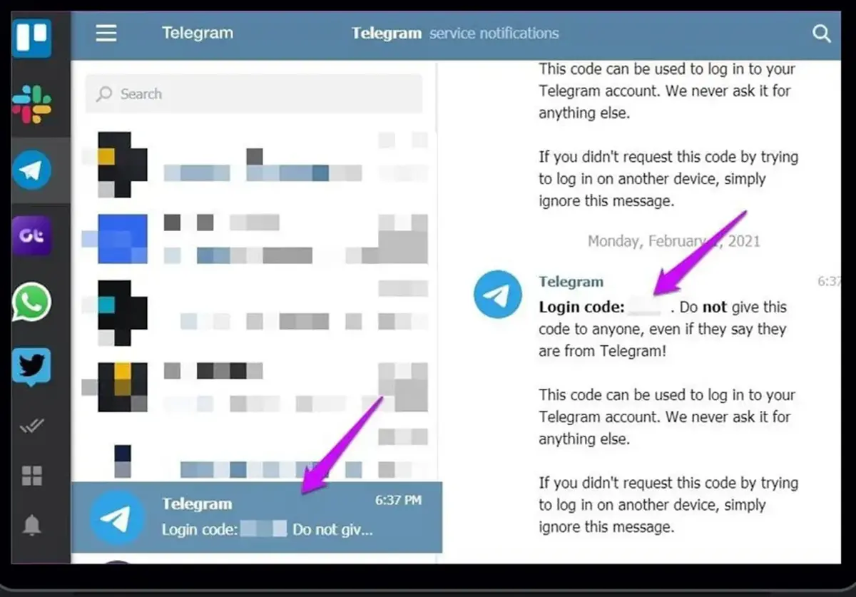 بازگشت به تلگرام و واتساپ پس از سه هفته