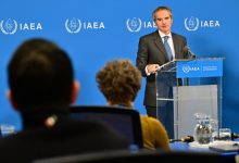 گروسی: بهدنبال هموار کردن مسیر توافق جدید با ایران هستیم