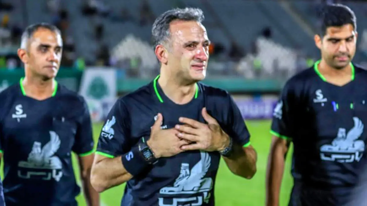 ماجرای سرقت ۶ میلیاردی از این داور مطرح فوتبال ایران