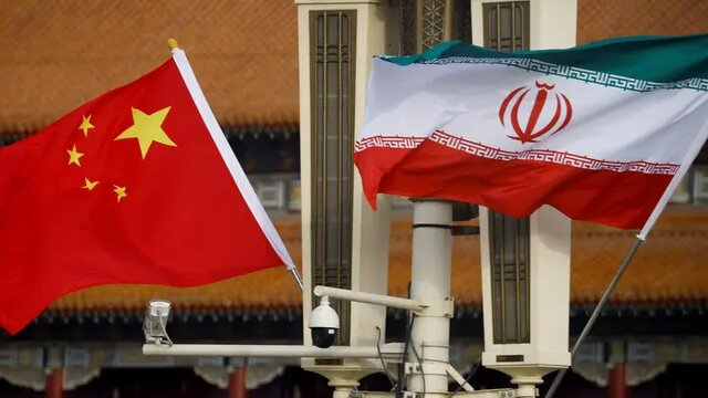 چین: از حفظ ثبات ایران حمایت میکنیم