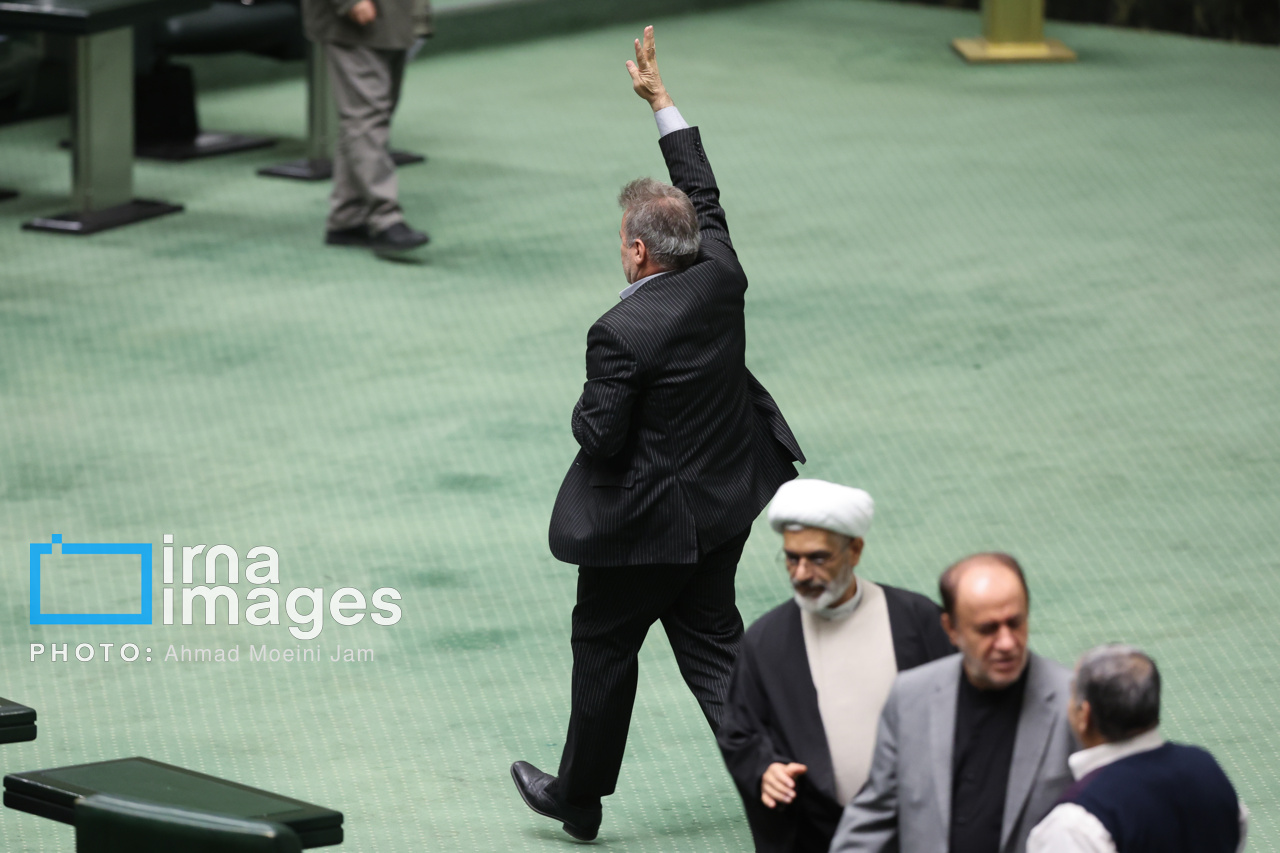 جلسه علنی مجلس شورای اسلامی