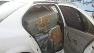 ۵ میلیارد کالای قاچاق در شهرضا توقیف شد