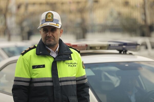 وضعیت ترافیک بزرگراههای پایتخت؛ اعمال قانون پلاکهای فرد