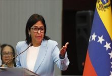 رودریگز: ونزوئلا توسط دولت و مردم خود اداره می‌شود