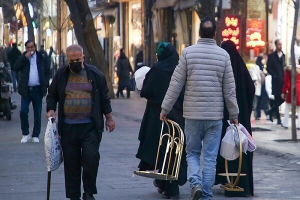وضعیت بازارهای تهران طی دیروز و امروز؛ مغازهها باز هستند