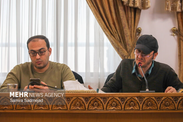 نشست خبری سخنگوی دولت