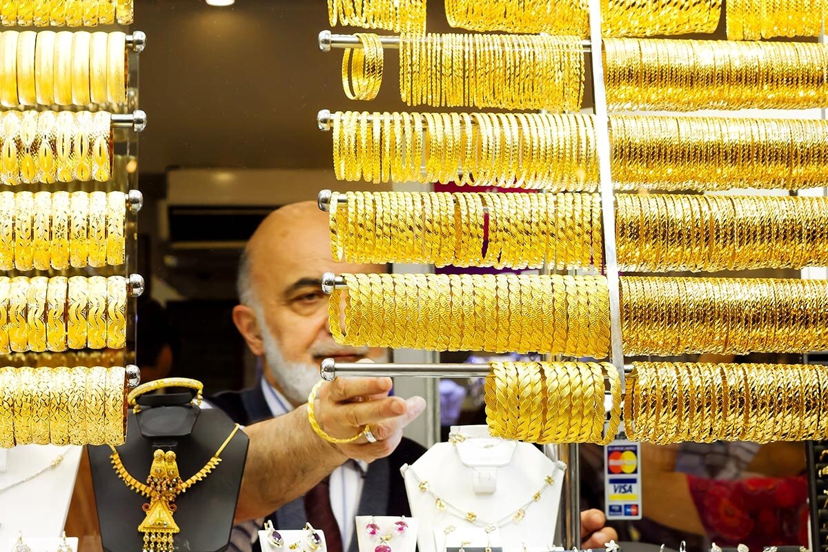 پیشبینی مهم یک فعال بازار طلا درباره قیمتها در روزهای آینده/ کشتیآرای: این اتفاق روی قیمتها در بازار طلا و سکه اثرگذار است