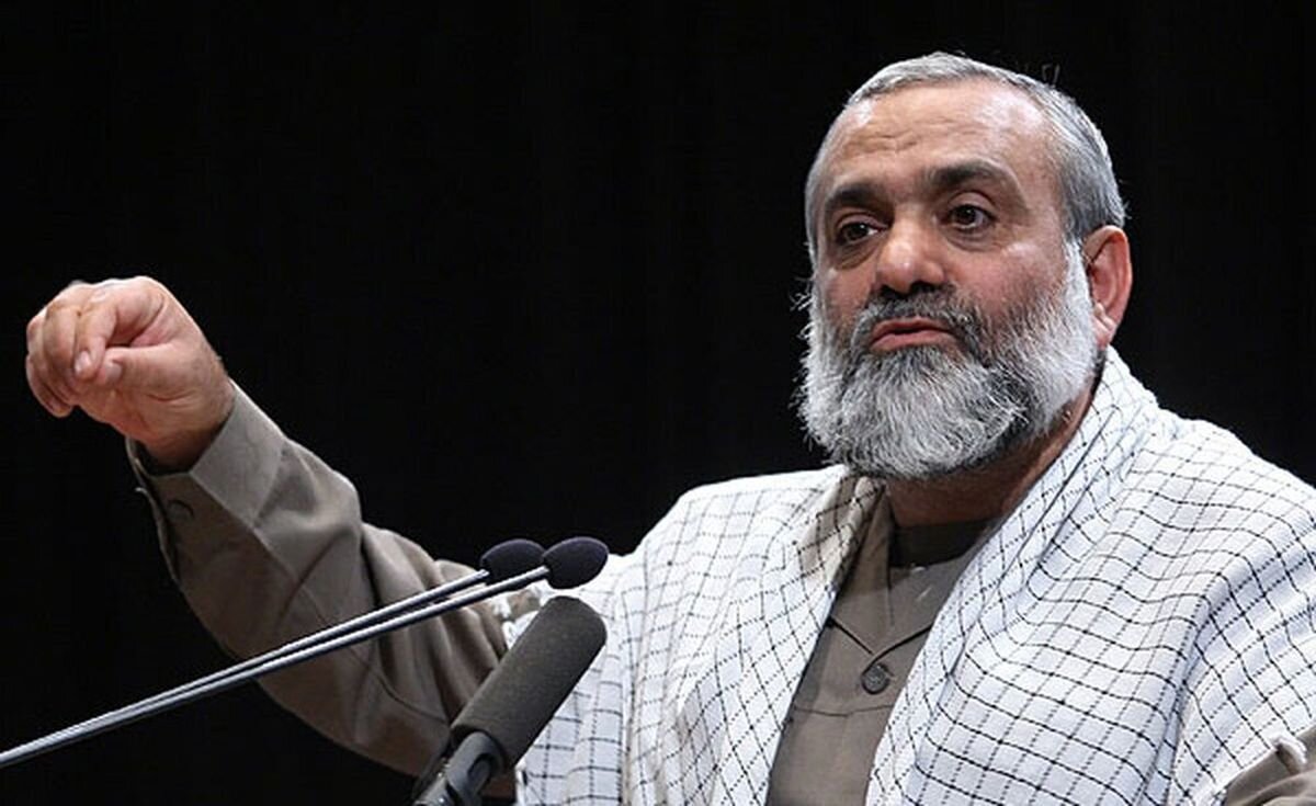 هشدار سردار نقدی به سفارتخانههای اروپایی/ اگر برای افسران آمریکایی با هویت جعلی اروپایی اتفاقی افتاد، دخالت نکنند