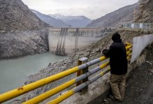 حجم ذخایر سدهای کشور به حالت ویژه در آمد/ میزان پرشدگی سدها کشور اعلام شد