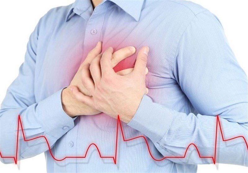 ۲ عاملی که خطر بیماری قلبی را افزایش می‌دهند