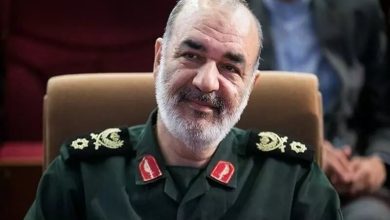 معاون سپاه: دوری کامل از اهل گناه، پرهیز از ریا از ویژگی‌های شهید سلامی بود/ او مانند شهید سلیمانی منتظر فرمان و حکم نمی ماند