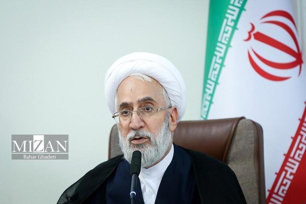 موحدی: دادستان‌ها برای متهمین اغتشاشات اخیر «پرونده شخصیت» تشکیل دهند