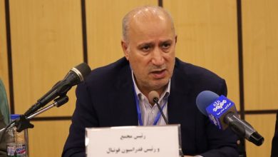 واکنش مهدی تاج به حذف تیم ملی ایران از جام جهانی