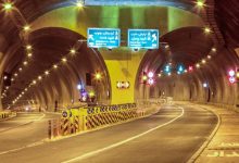 قابل توجه تهرانی‌ها؛ هر دو مسیر این تونل امشب مسدود است