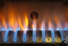 مصرف ۷۱ درصد گاز کشور در بخش خانگی و تجاری