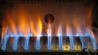 مصرف ۷۱ درصد گاز کشور در بخش خانگی و تجاری