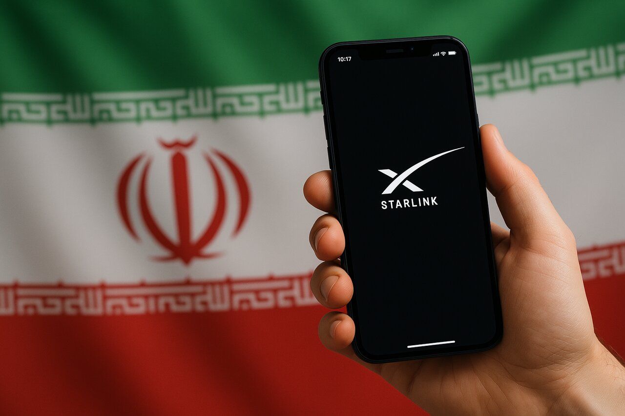 فوربس: اختلال بیسابقه در پایانههای استارلینک در ایران با تجهیزات چینی