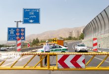 قابل توجه مسافران؛ این جاده امروز یکطرفه میشود