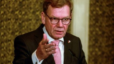 ادعای وزیرخارجه آلمان: جمهوری اسلامی مشروعیت خود را از دست داده است