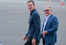 ویتکاف با نتانیاهو دیدار کرد