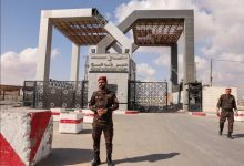 زمان بازگشایی گذرگاه رفح اعلام شد