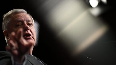 گراهام، الشرع را تهدید کرد