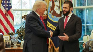 ترامپ در حمایت از کردها با الشرع گفتگو کرد