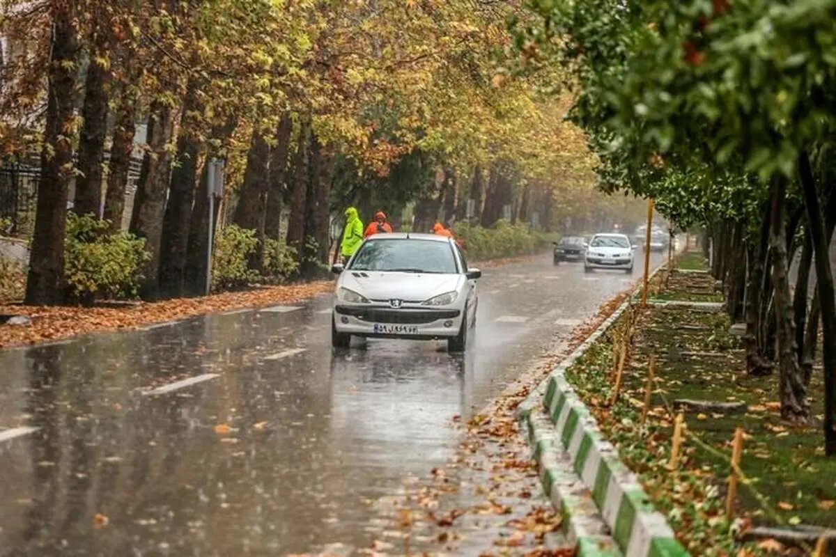 هواشناسی استان تهران اطلاعیه داد