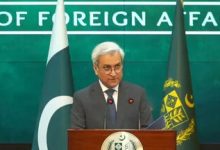 پاکستان: موضع ما در حمایت از ایران و برجام اصولی است