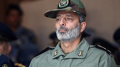 پیام رئیس ستاد کل نیروهای مسلح خطاب به فرمانده کل سپاه+ جزئیات