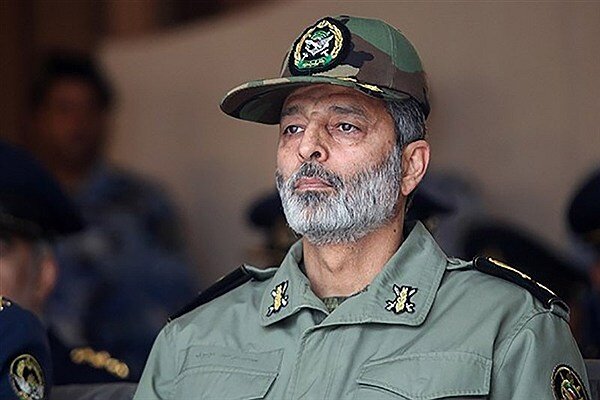 پیام رئیس ستاد کل نیروهای مسلح خطاب به فرمانده کل سپاه+ جزئیات