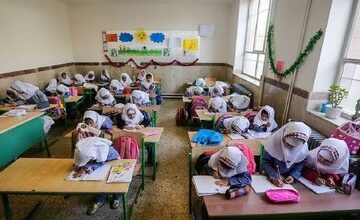 مدارس تهران چهارشنبه دایر است؟