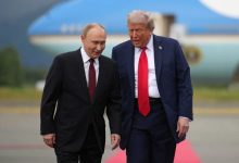 ترامپ، پوتین را به شورای صلح غزه دعوت کرد