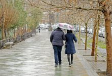 بیشترین رشد بارش‌ها برای کدام استان‌ است؟/ آخرین وضعیت بارندگی در تهران