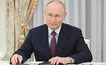 کرملین: پوتین فردا با رئیس امارات دیدار و گفتگو میکند