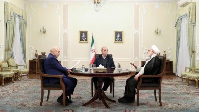 حذف ارز ترجیحی تصمیم حاکمیتی و مصوبه سران سه قوه است/ پزشکیان از تخریب بی امان دولت گلایه کرد