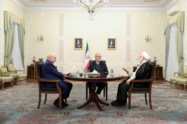 حذف ارز ترجیحی‌ تصمیم حاکمیتی و مصوبه سران سه قوه است/ پزشکیان از تخریب بی امان دولت گلایه کرد