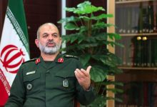 سردار وحیدی: سلاحهایی است که آمریکاییها تولید میکنند ناقض محیطزیست در جهان است/ گنبد طلایی در واقع دخالت و نظامیکردن فضاست