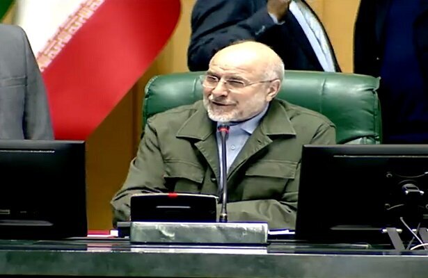 قالیباف طرح سوال از رئیس‌جمهور را نپذیرفت